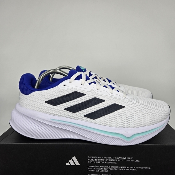 New Adidas Response Men's Running Shoes Size 11 - Picture 3 of 8